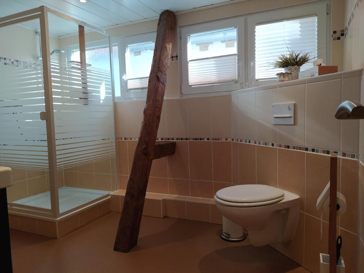 Ferienwohnung In Der Altstadt Von Хайлигенхафен Екстериор снимка