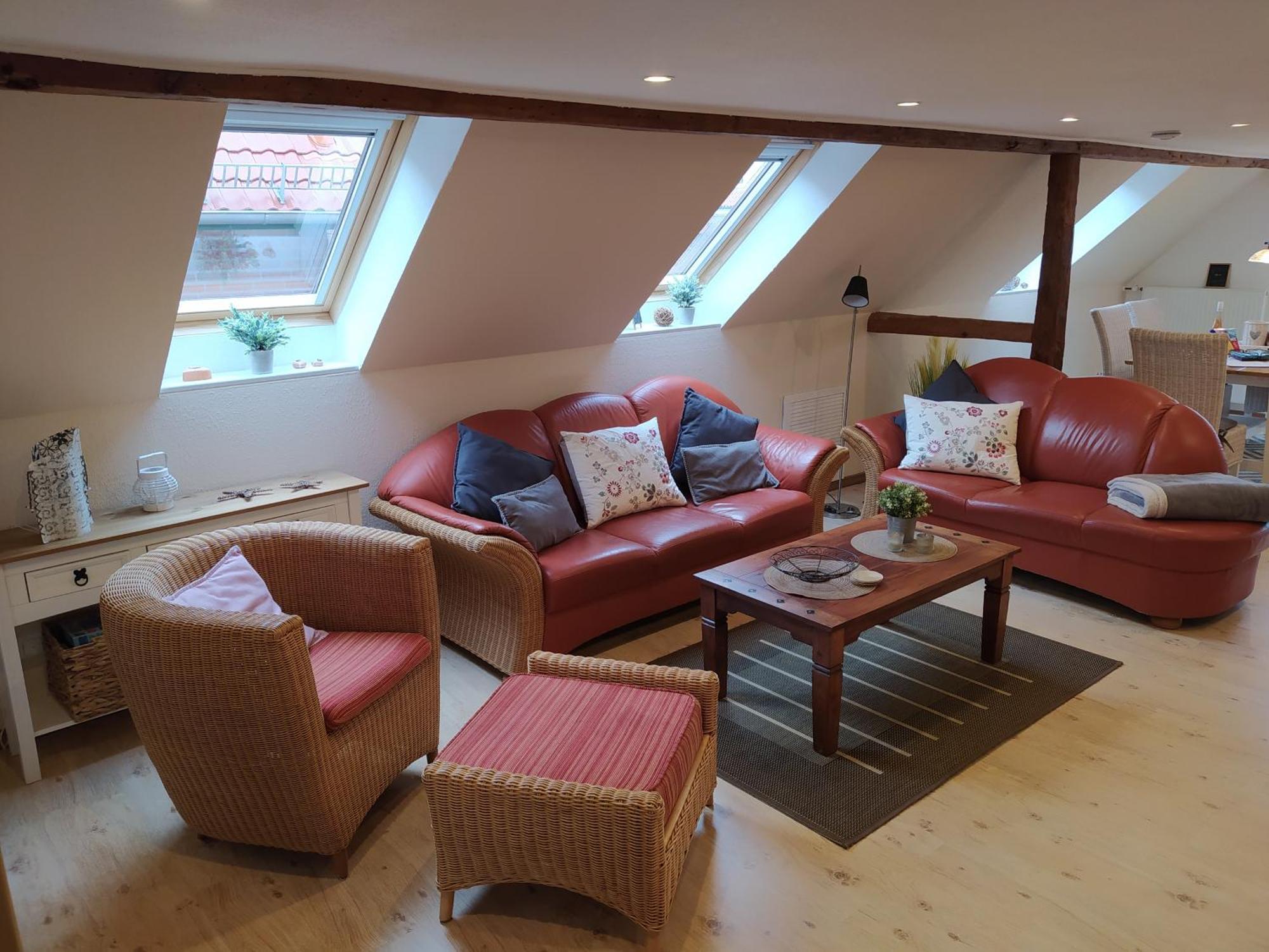 Ferienwohnung In Der Altstadt Von Хайлигенхафен Екстериор снимка